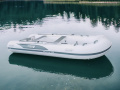 NorisBoat Maritim Schlauchboot 420 mit Aluboden Gommone pieghevole