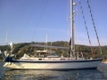 Hallberg-Rassy 53 HT Custom Sailing Yacht