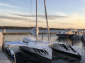 Quorning Dragonfly 25 Touring Trimaran