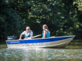 Marine 12 M Ruderboot