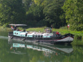 Neue Miteigner gesucht  Stahlverdränger Trawler