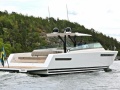 Delta Powerboats 60 Open Yacht à moteur