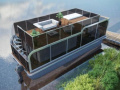 Houseboat Holiday Boat HB 39 Wohnboot