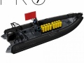 Zodiac Pro 7 NEO Hypalon Festrumpfschlauchboot