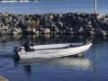 Motocraft Angler 470T Barca da pesca