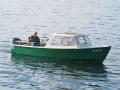 Füllemann PETRI F-603 Barca da pesca