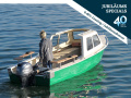Füllemann PETRI F-603 Bateau de pêche