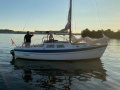 Coronado Segelschiff Segelyacht