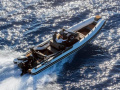 Brig Inflatable Boats Eagle 8 & Mercury F350 V10 Festrumpfschlauchboot