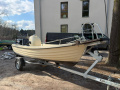 Pioner Bavaria Fishing boat