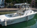 Sport Craft 251 WAC Deck Boat