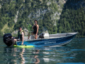 Marine s.r.o. 450 Family - Aluboot Imbarcazione da diporto
