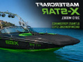 MasterCraft XStar Sürat teknesi