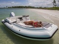 Walker Bay Generation 525 DLX Merev aljú gumicsónak (RIB)