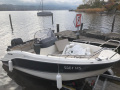 Quicksilver ACTIV 455 OPEN Sportboot