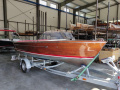 Chris Craft CONTINENTAL ELECTRIC 15 KW Sportboot