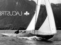 Amiguet Lacustre Z61 Klassische Segelyacht