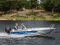 Linder 445 Max Suz 30 Pack Barca da pesca