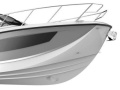 Quicksilver ACTIV 875 SUNDECK Dekksbåt