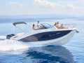 Quicksilver ACTIV 875 SUNDECK Deckboat