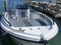 BMA X222 Yacht à moteur