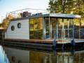 Campi 400 Houseboat Wohnboot