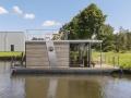 Campi 300 Houseboat Wohnboot