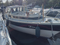 M&oslash;n Skand. Motorsailer Omurgalı tekne