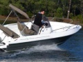 B2 Marine Cap Ferret 572 Open Cabin Cruiser