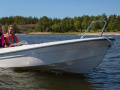 Terhi 400 C Centre console