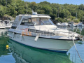 Fjord 880 AC Motor yacht