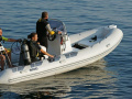 Brig Inflatable Boats F570L Falcon Rider Festrumpfschlauchboot