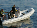 Brig Inflatable Boats F570L Falcon Rider Gumenjak s trdim dnom (RIB)