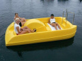 Pioner Trio Ruderboot