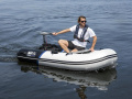 Yamaha M-18 El-motor 12V Outboard motor