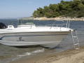 Olympic 520 CC / Motor 80 PS/CV Deckboot