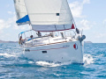 Jeanneau Sun Odyssey 509 Regatta Boat