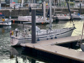 Contest 36S Segelyacht