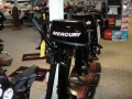 Mercury F 4 MLH Outboard
