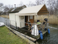 Saunaboot Péniche de plaisance