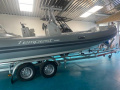 Capelli Tempest 700 sun + Yamaha 225 XCB Festrumpfschlauchboot