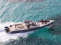 Capelli Tempest 38 + Twin Yamaha V8 XTO Festrumpfschlauchboot