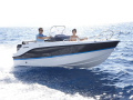 Quicksilver 455 Open  und Trailer Sportboot