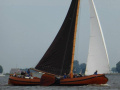 Skutsje 19.00 Holland platbodem