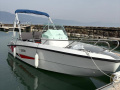 NorthMaster 585 Konsolenboot