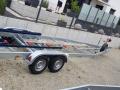 TREFFPUNKT-BOOT PILOB 1,5 - 3,65 T MOTOR Zweiachser
