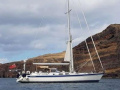 Hallberg-Rassy 62 Sailing Yacht