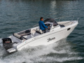 Saver 660 WA mit F100EXLPT Sport Boat