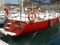 Bruce Roberts 430 CC Copy Yacht à voile