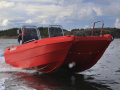 Pioner Multi III Bateau de sport